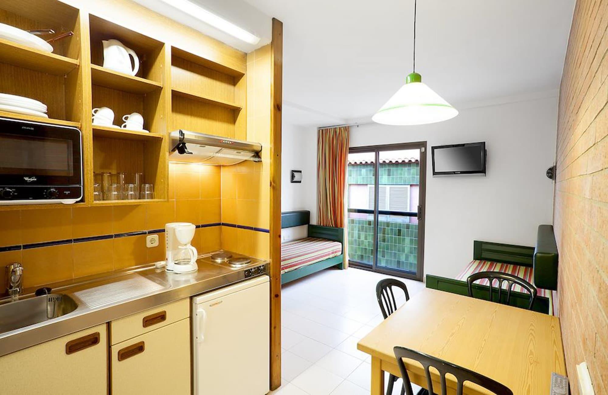 יורט דה מאר Apartamentos Rosanna מראה חיצוני תמונה