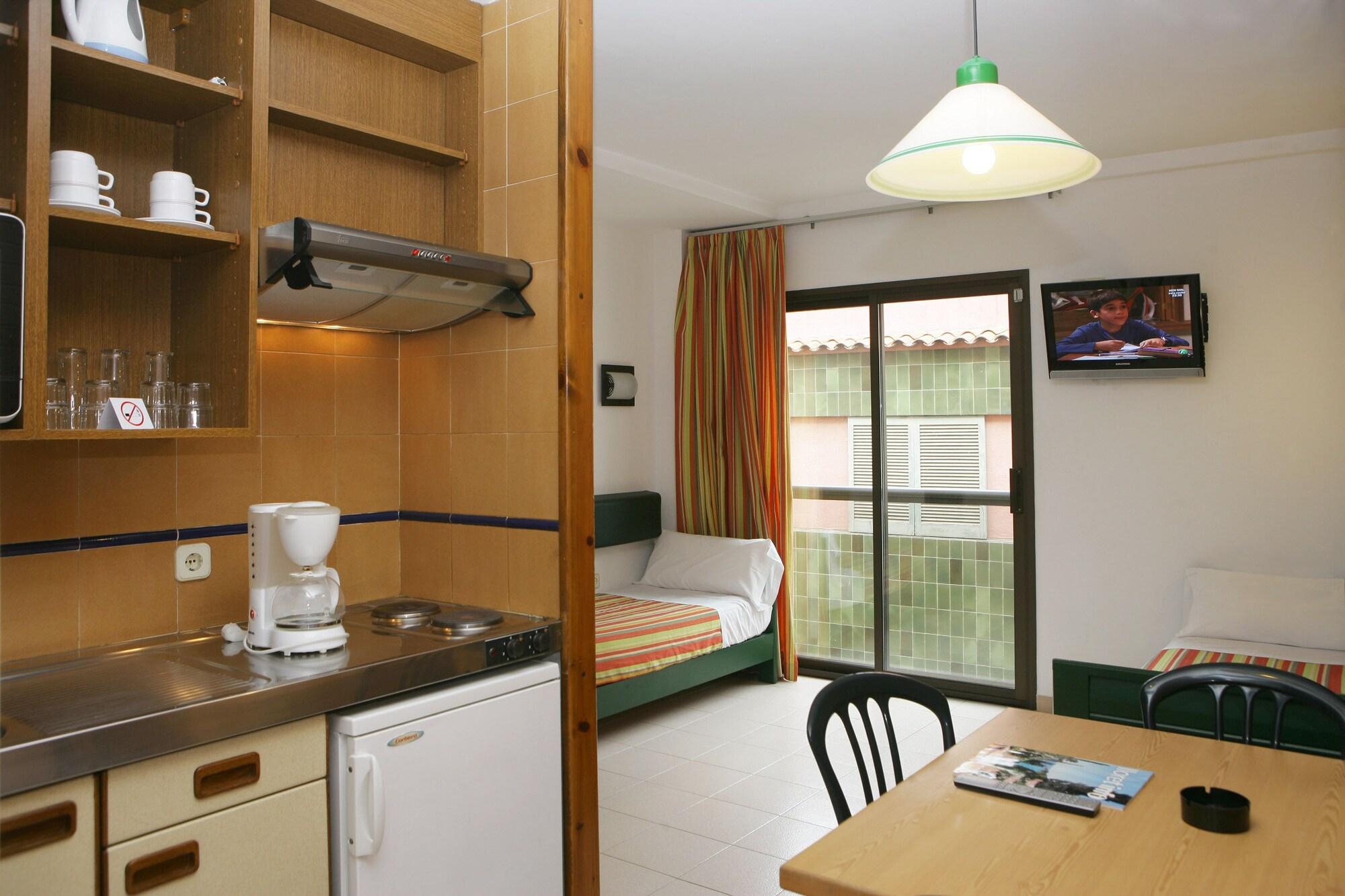 יורט דה מאר Apartamentos Rosanna מראה חיצוני תמונה